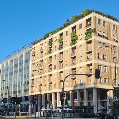 Appartamento Repubblica Lux Milano Esterno foto