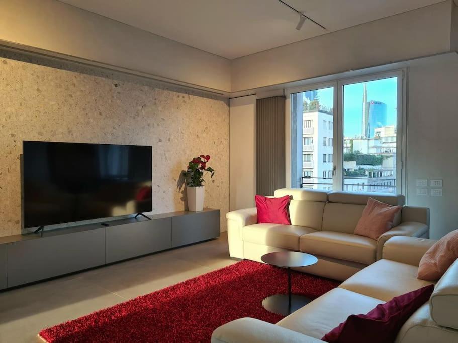 Appartamento Repubblica Lux Milano Esterno foto