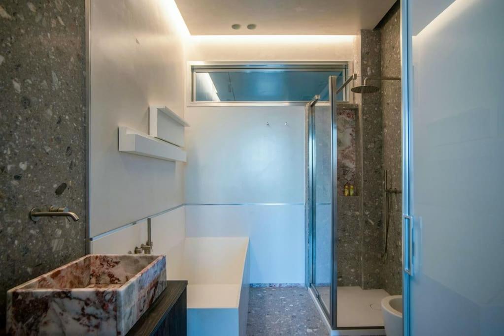 Appartamento Repubblica Lux Milano Esterno foto
