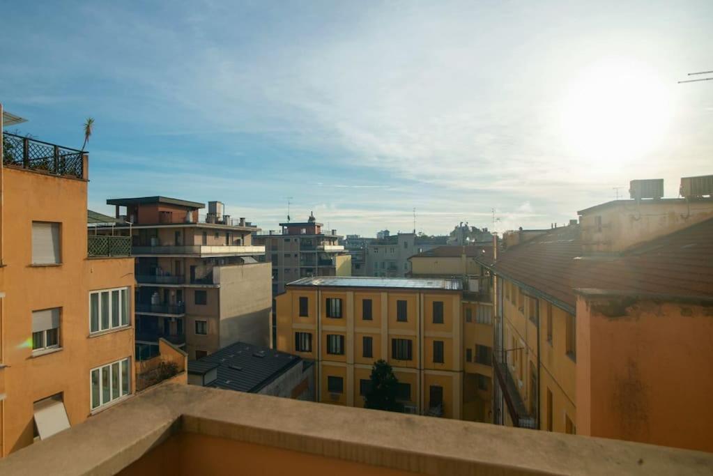 Appartamento Repubblica Lux Milano Esterno foto