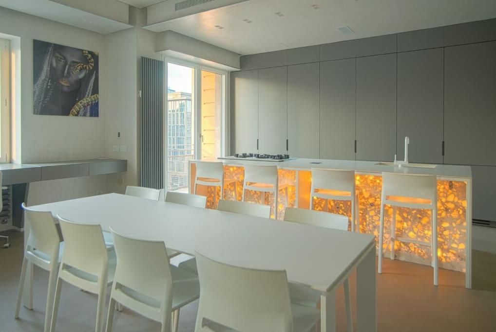 Appartamento Repubblica Lux Milano Esterno foto