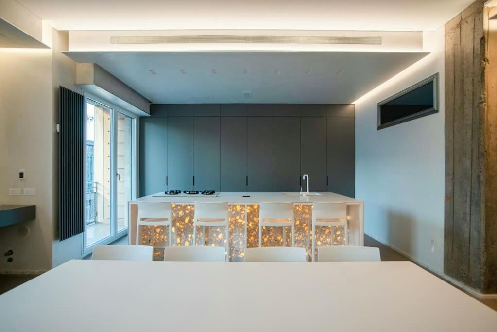 Appartamento Repubblica Lux Milano Esterno foto
