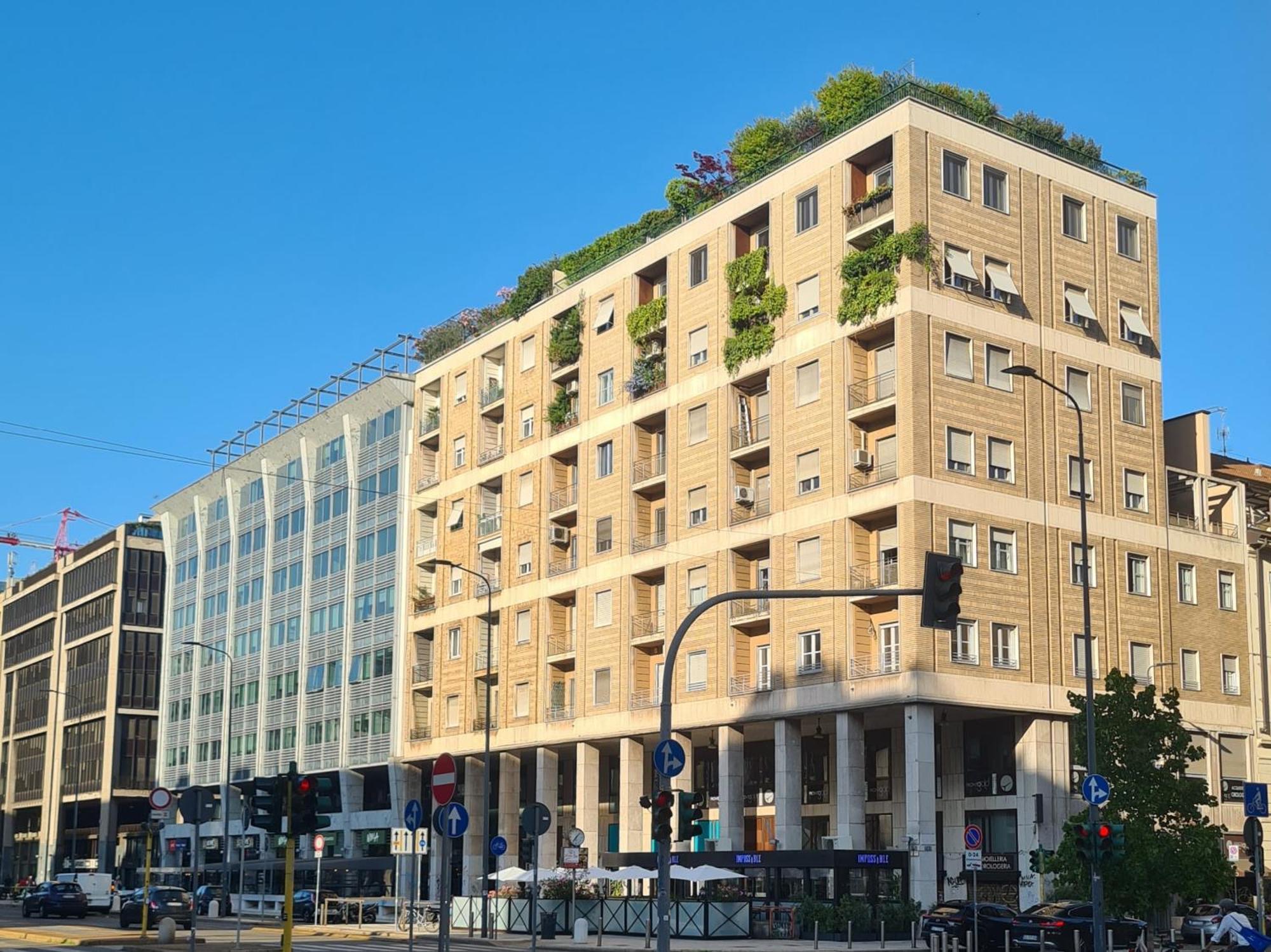Appartamento Repubblica Lux Milano Esterno foto